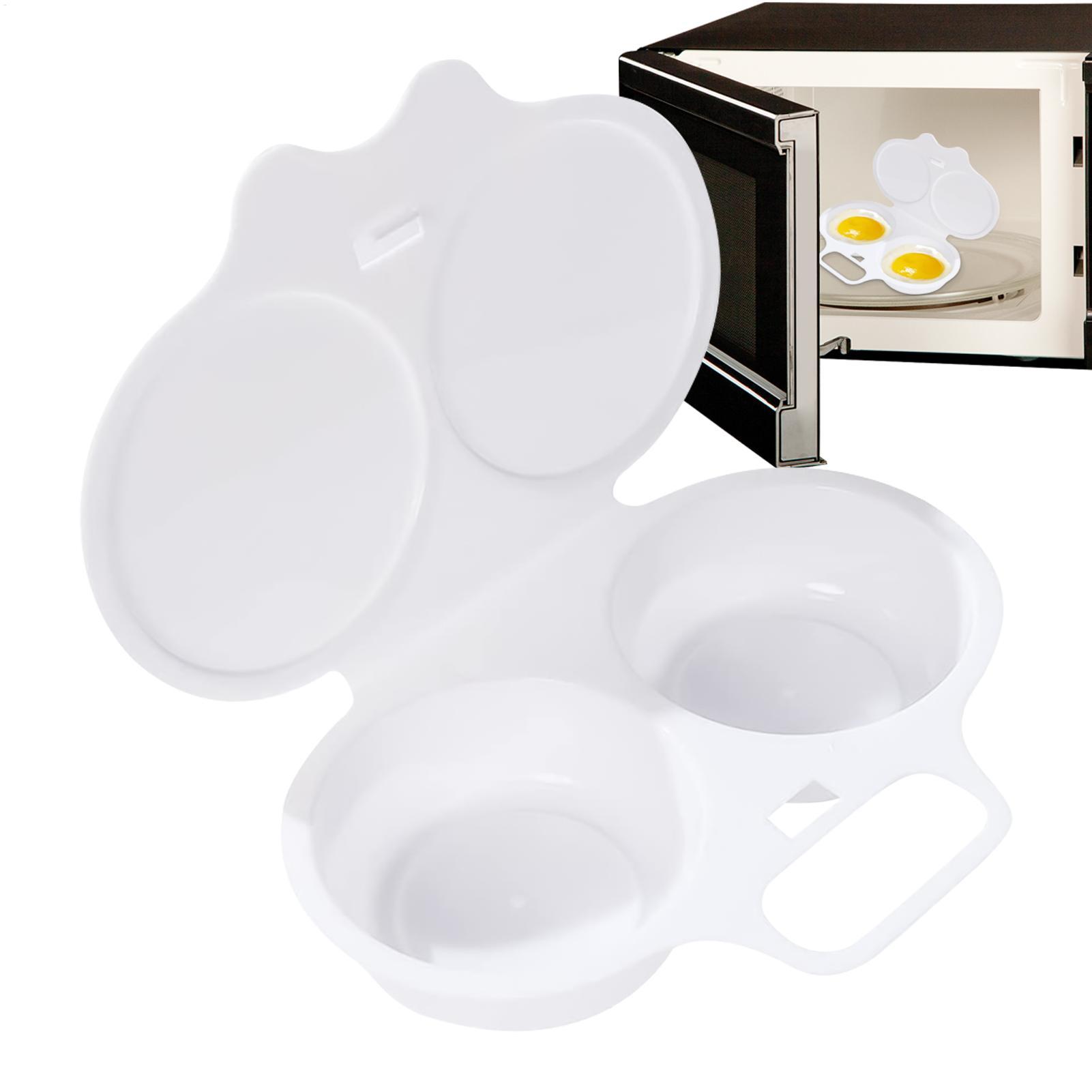Meal Prep Healthy - 전자 레인지 계란 밀렵꾼 DIY 계란