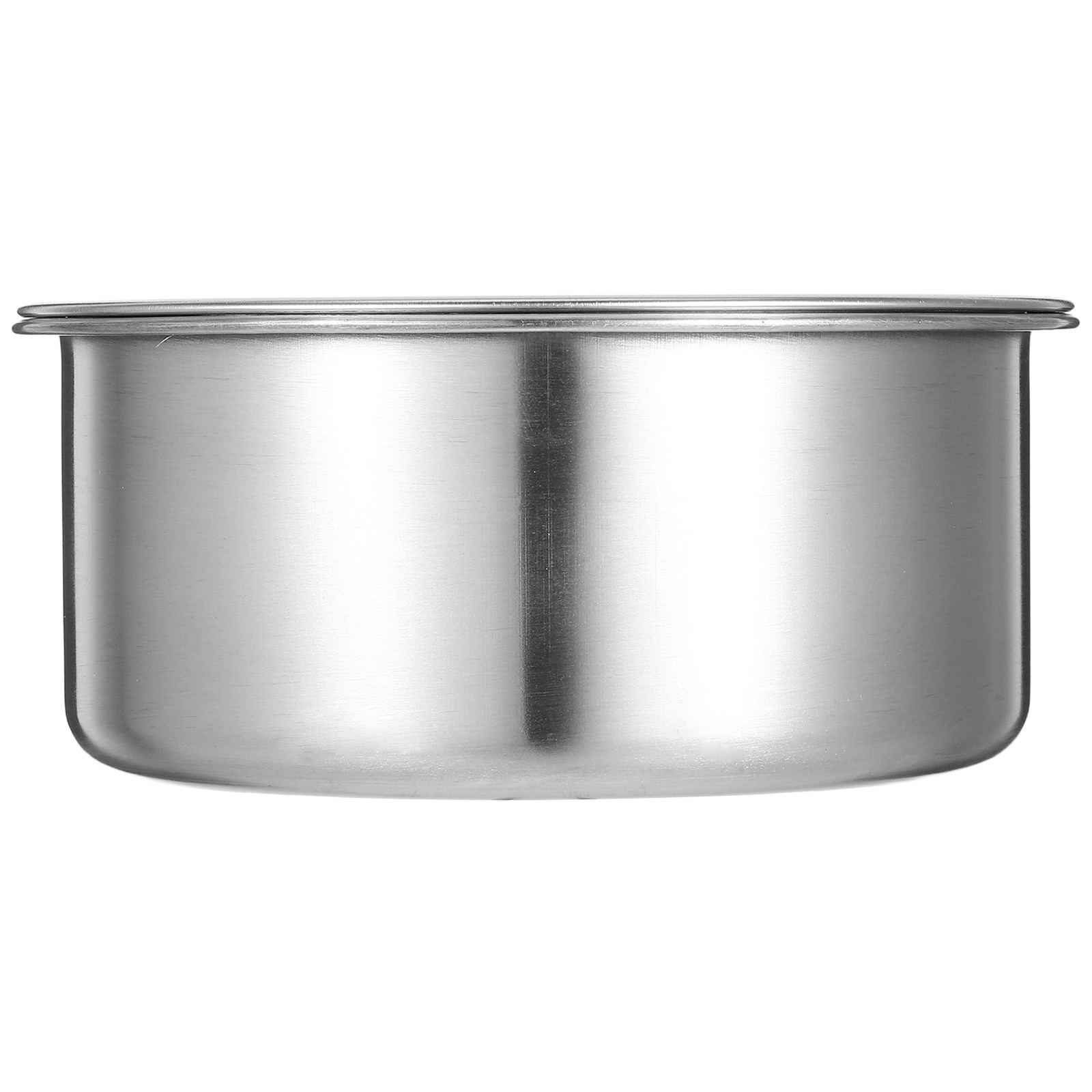 Meal Prep Bowl - 스테인레스 스틸 찜 달걀 그릇 14cm