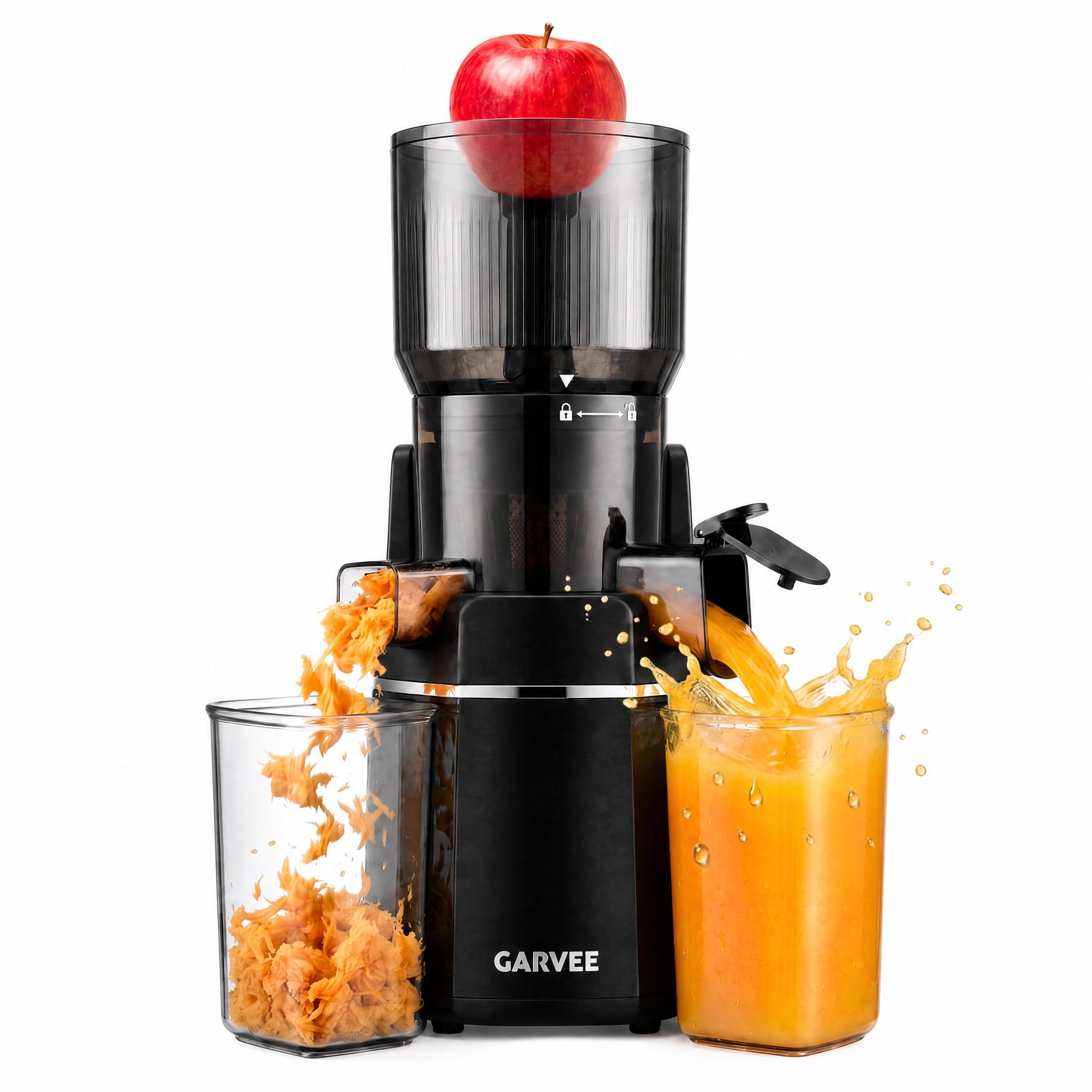 Meal Prep Juice - 콜드프레스 주서기 - 과일 및 채소용,