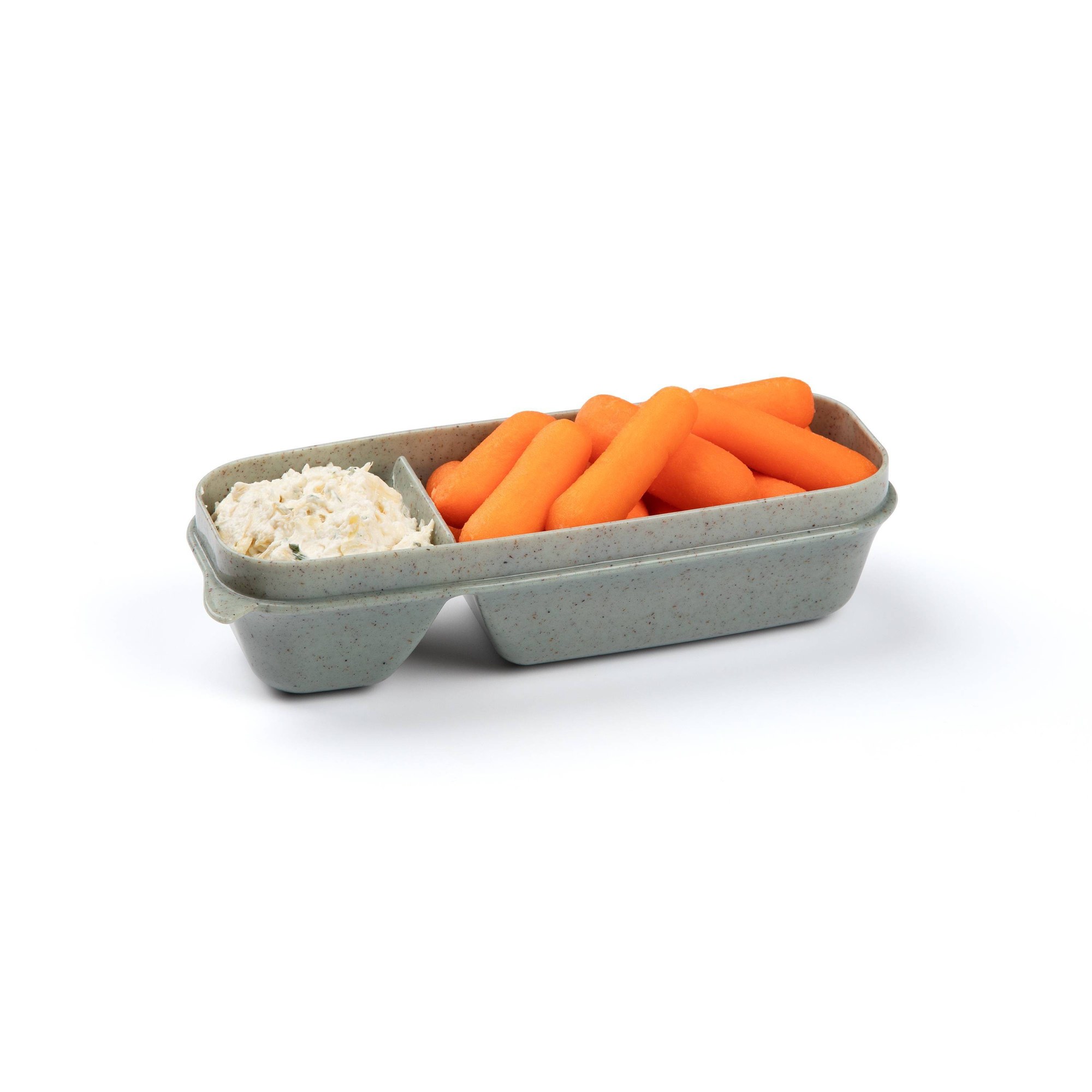 새지 않는 스낵 및 디핑 음식 보관 용기, 밀폐 뚜껑  - Meal Prep Container 리뷰 및 가격
