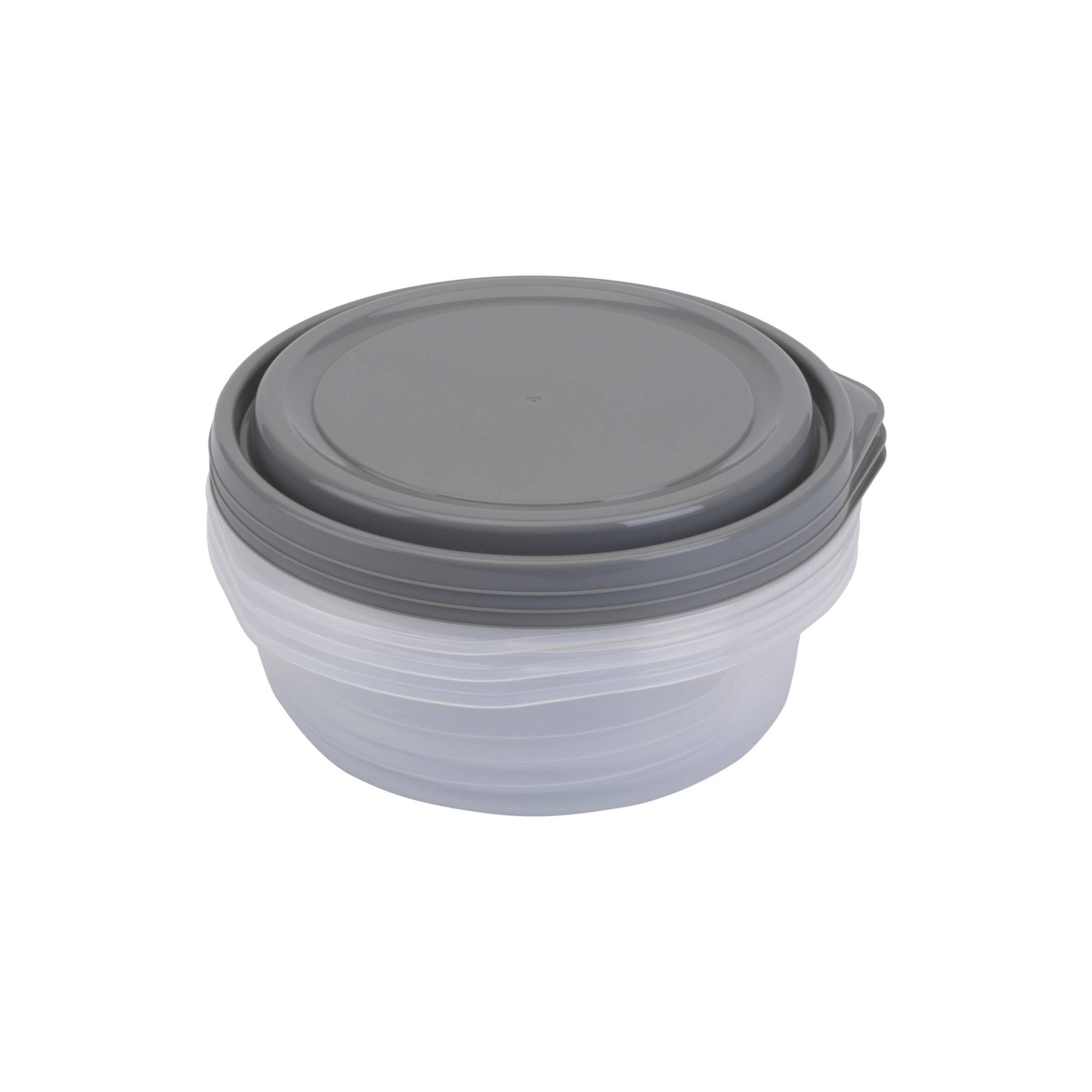 6개입 원형 5컵 음식 보관 용기(뚜껑 포함), 식사  - Meal Prep Container 리뷰 및 가격