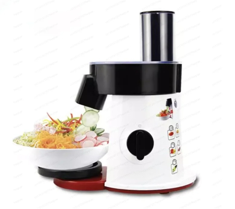 새로운 다기능 전기 샐러드 메이커 – 빠르고 건강한 식 - Meal Prep Healthy 리뷰 및 가격