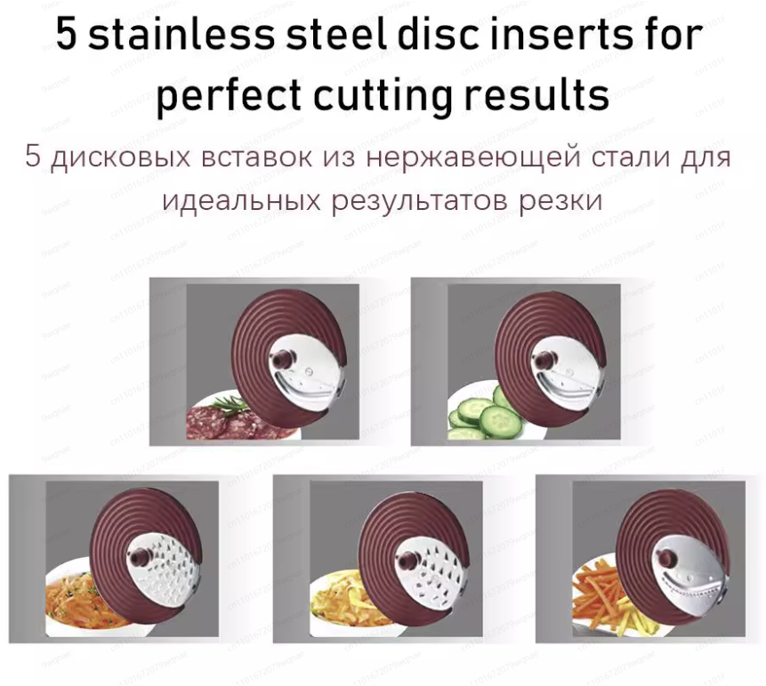 새로운 다기능 전기 샐러드 메이커 – 빠르고 건강한 식 - Meal Prep Healthy 리뷰 및 가격