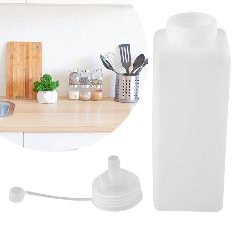 1Pcs PE 800/1000ML 대구경 방진 플라스틱 - Herb Keeper Bottle 리뷰 및 가격