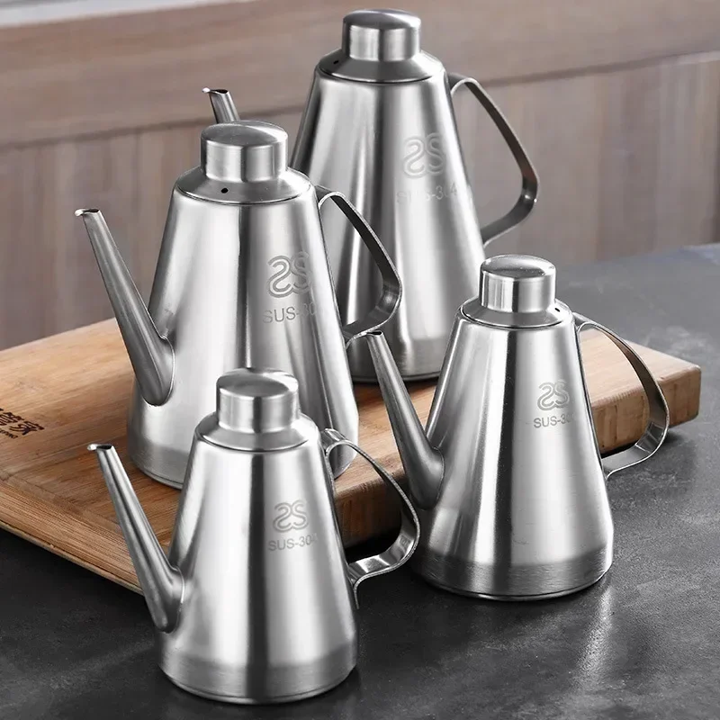 304 스테인리스강 방충 및 누출 방지 기름 관리 냄비 - Herb Keeper Bottle 리뷰 및 가격