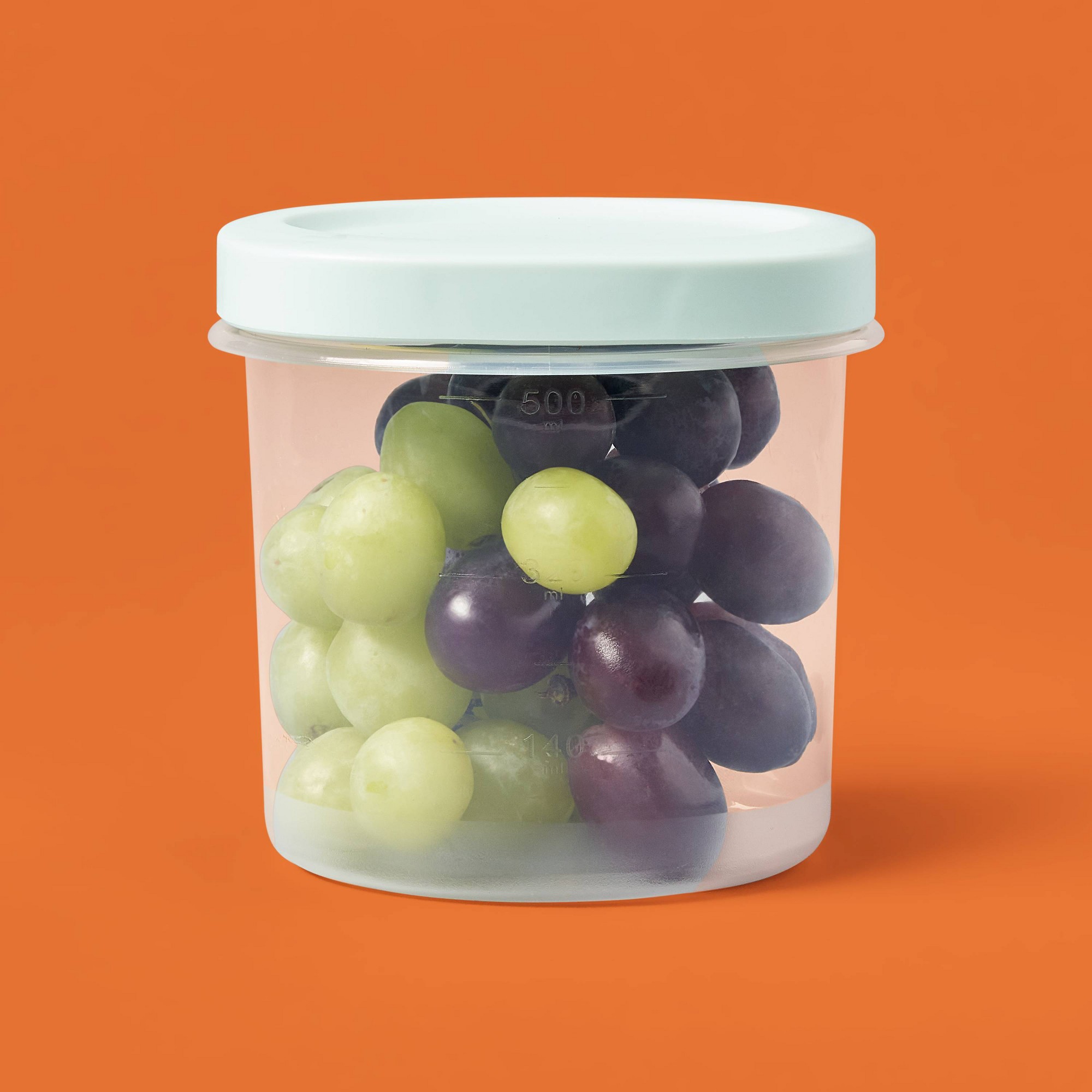 2캐럿 대형 원형 트위스트 식품 보관 용기, 쌓을 수  - Meal Prep Container 리뷰 및 가격