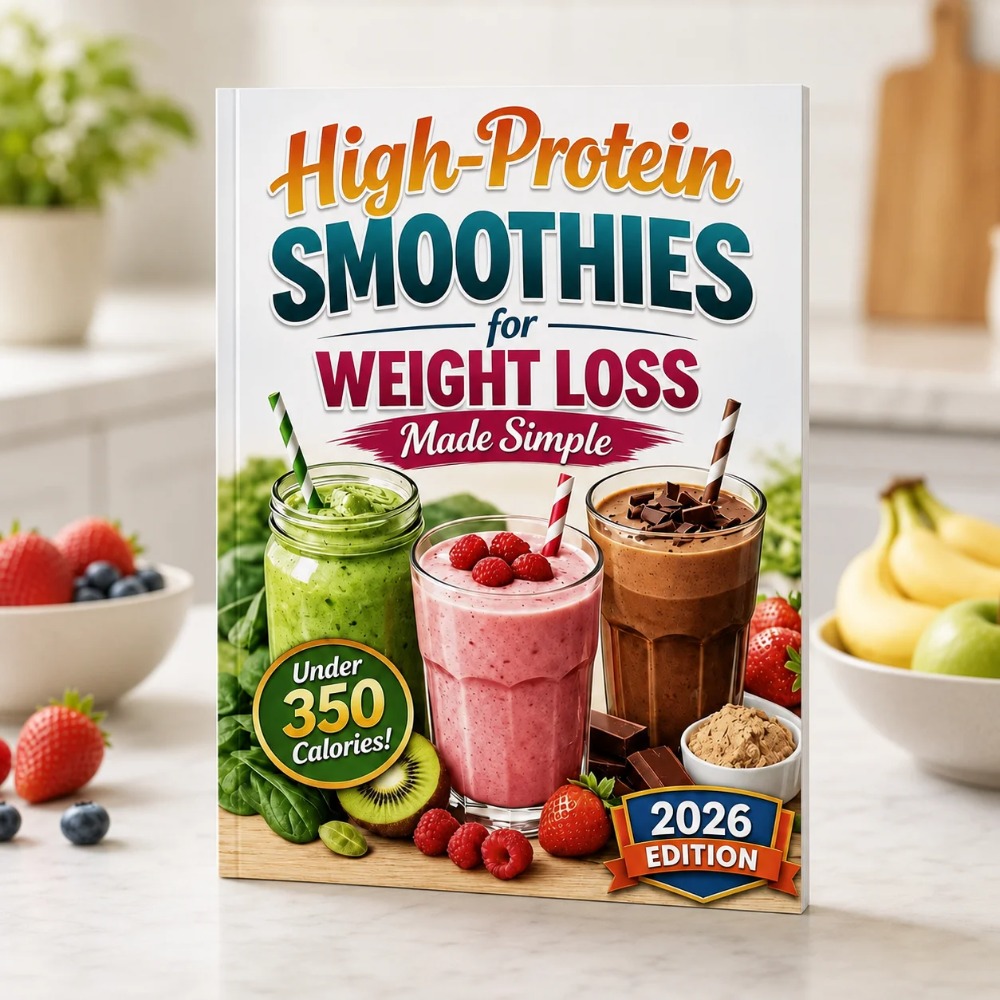 체중 감량을 위한 고단백 스무디: 2026년판 레시피북 - Meal Prep Recipes For Weight Loss 리뷰 및 가격