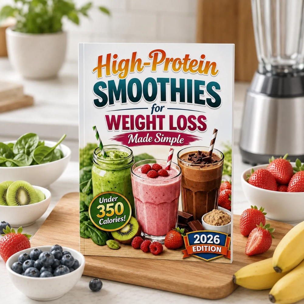 체중 감량을 위한 고단백 스무디: 2026년판 레시피북 - Meal Prep Recipes For Weight Loss 리뷰 및 가격