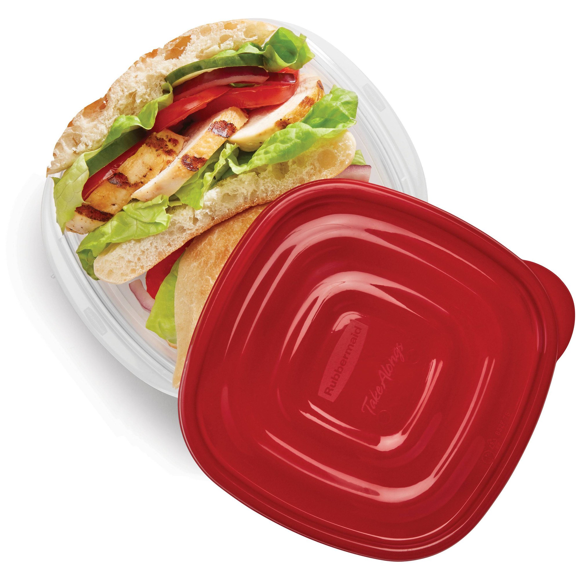 빨간색 뚜껑 식품 보관 용기 5개, 1.26컵 용량의  - Meal Prep Container 리뷰 및 가격