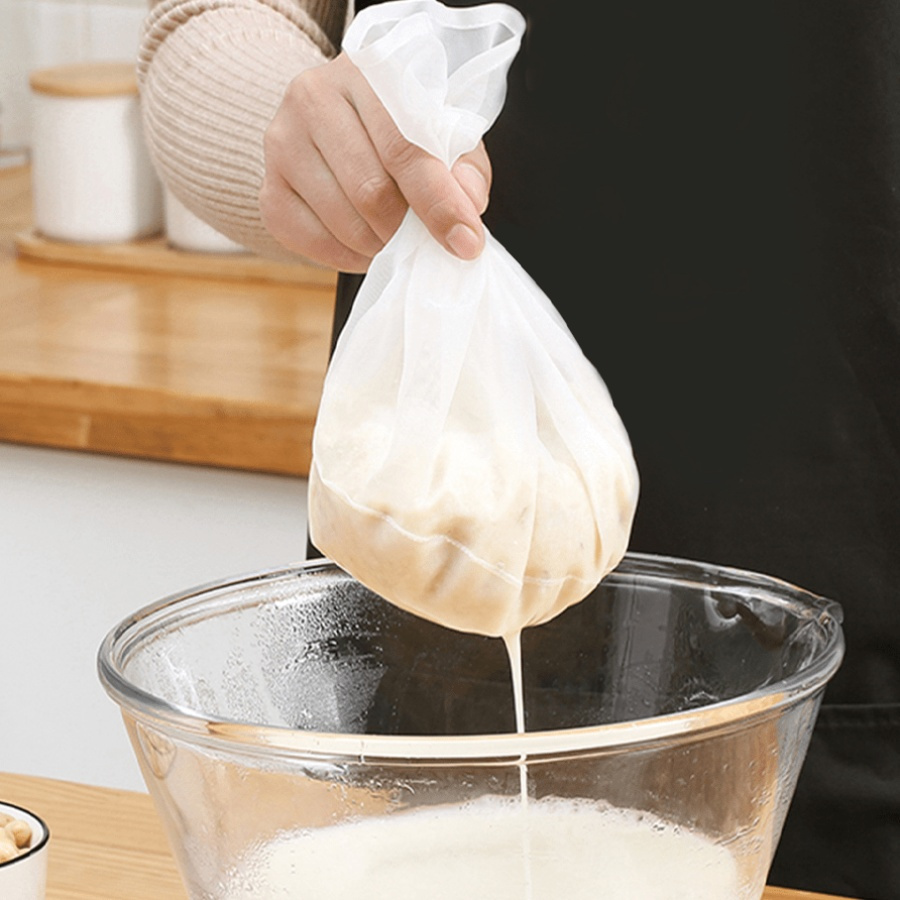 재사용 가능한 치즈 천 가방-요구르트, 주스, 커피용  - Meal Prep Yogurt 리뷰 및 가격
