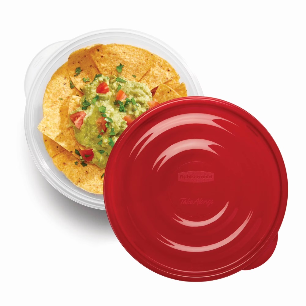 뚜껑이 있는 대형 원형 식품 보관 용기, 3개 세트,  - Meal Prep Container 리뷰 및 가격