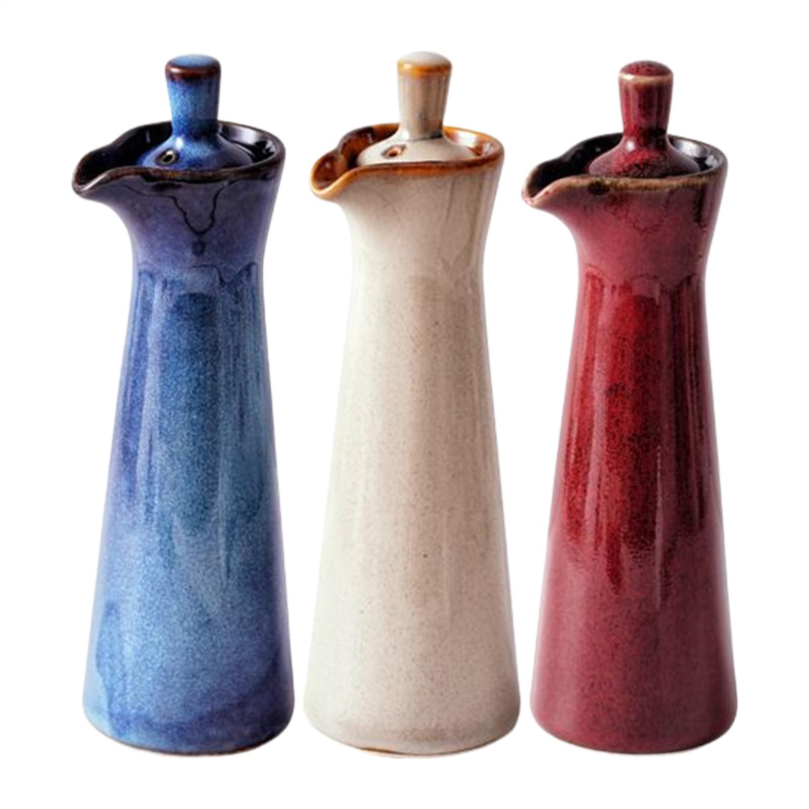 120ml 일본산 세라믹 올리브 오일 디스펜서 병 세라 - Herb Keeper Bottle 리뷰 및 가격