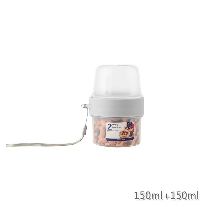 아침식사 오트밀 시리얼 견과류 요거트 샐러드 컵 밀폐용 - Meal Prep Yogurt Containers 리뷰 및 가격