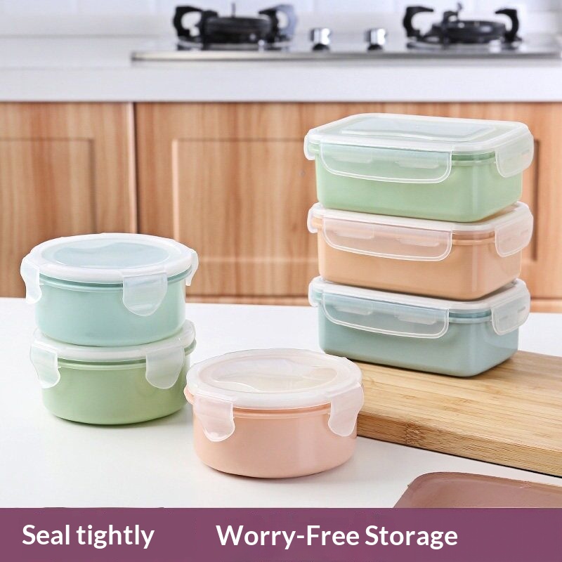 밀폐 식품 보관 용기 BPA 프리 적층 가능 누수 방지 - Meal Prep Container 리뷰 및 가격