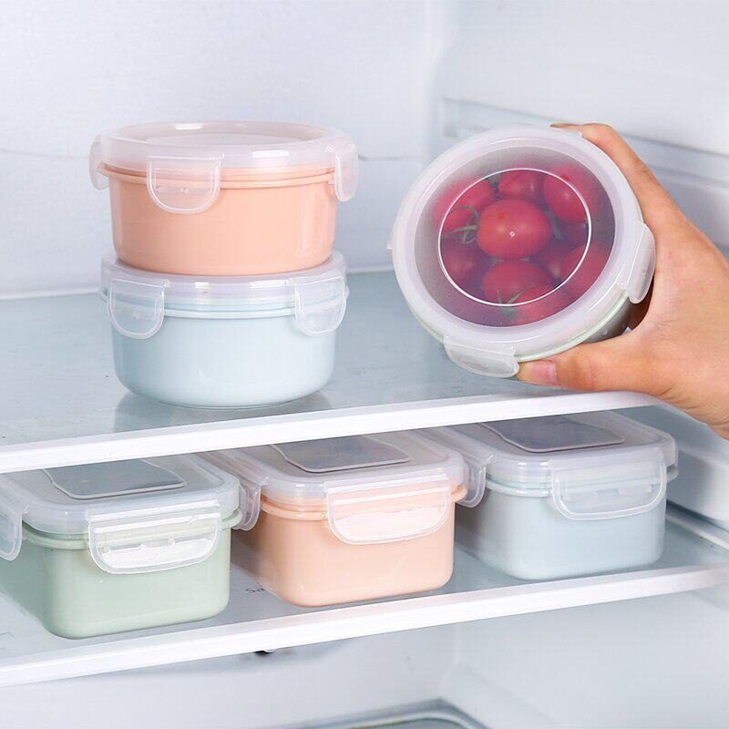 밀폐 식품 보관 용기 BPA 프리 적층 가능 누수 방지 - Meal Prep Container 리뷰 및 가격