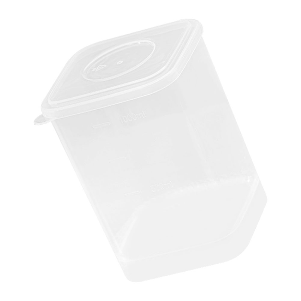 투명 요구르트 보관함 플라스틱 밀폐 용기(뚜껑 포함)  - Meal Prep Yogurt Containers 리뷰 및 가격