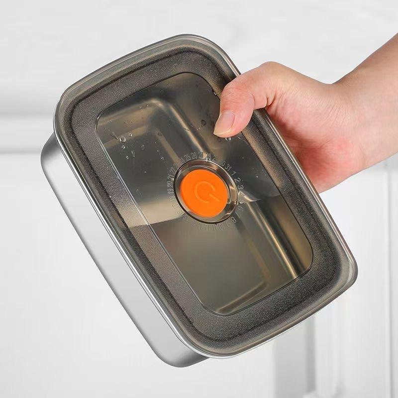 핫세일 스테인리스 캠핑 도시락 밀폐형 누수방지 벤토 도 - Meal Prep Freezer 리뷰 및 가격