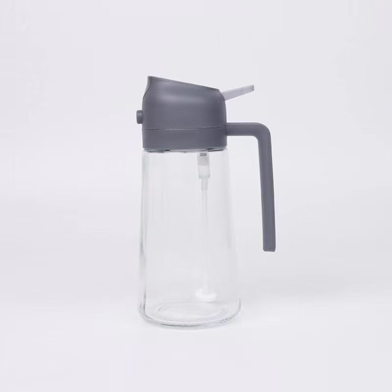 470ml 오일 스프레이 캔 없음 오일 유리 오일 병  - Herb Keeper Bottle 리뷰 및 가격