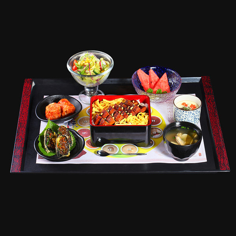 어린이 학교 스시 장어 도시락 도시락, 일본 건강한 식 - Meal Prep Healthy 리뷰 및 가격