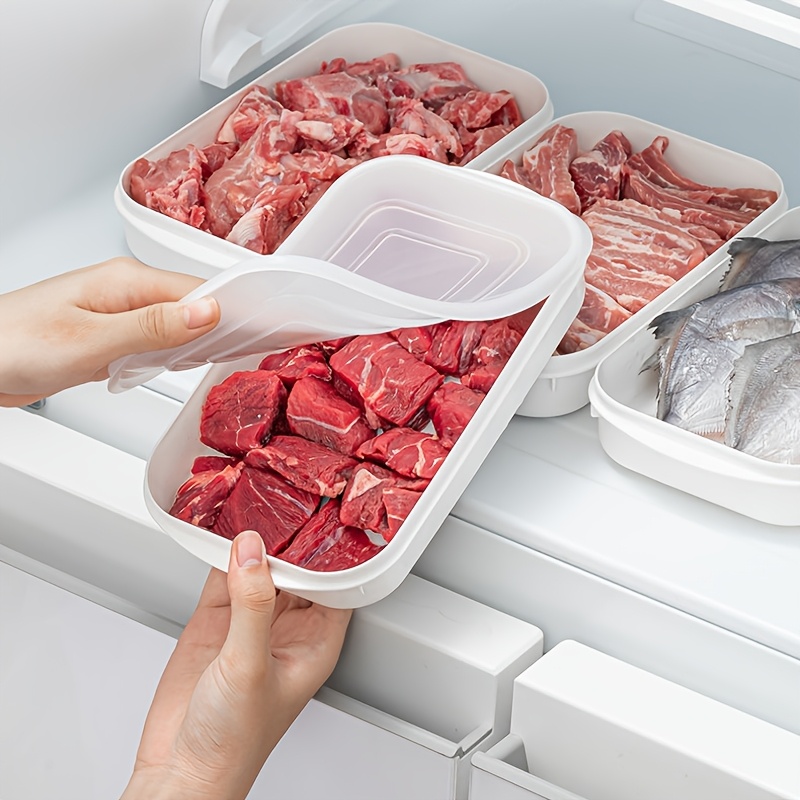 10개 재사용 가능 적층형 식품 보관 용기 세트 5개  - Meal Prep Freezer 리뷰 및 가격