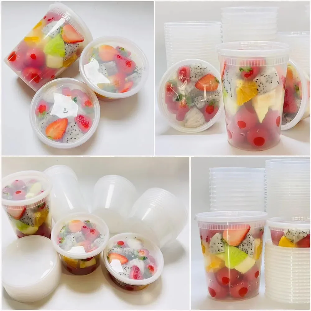 뚜껑이 있는 식품 보관 용기, 냉동고 보관 용기, 점심 - Meal Prep Freezer 리뷰 및 가격